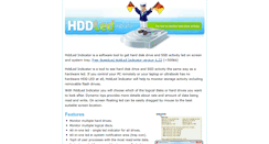 Desktop Screenshot of hddled.com