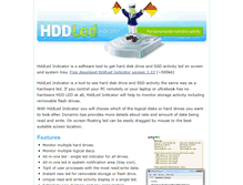 Tablet Screenshot of hddled.com